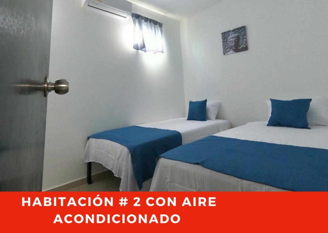 CIC Apartamento amoblado Mirador del Sinú Montería Exterior foto