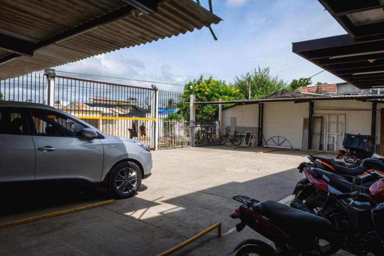 CIC Apartamento amoblado Mirador del Sinú Montería Exterior foto