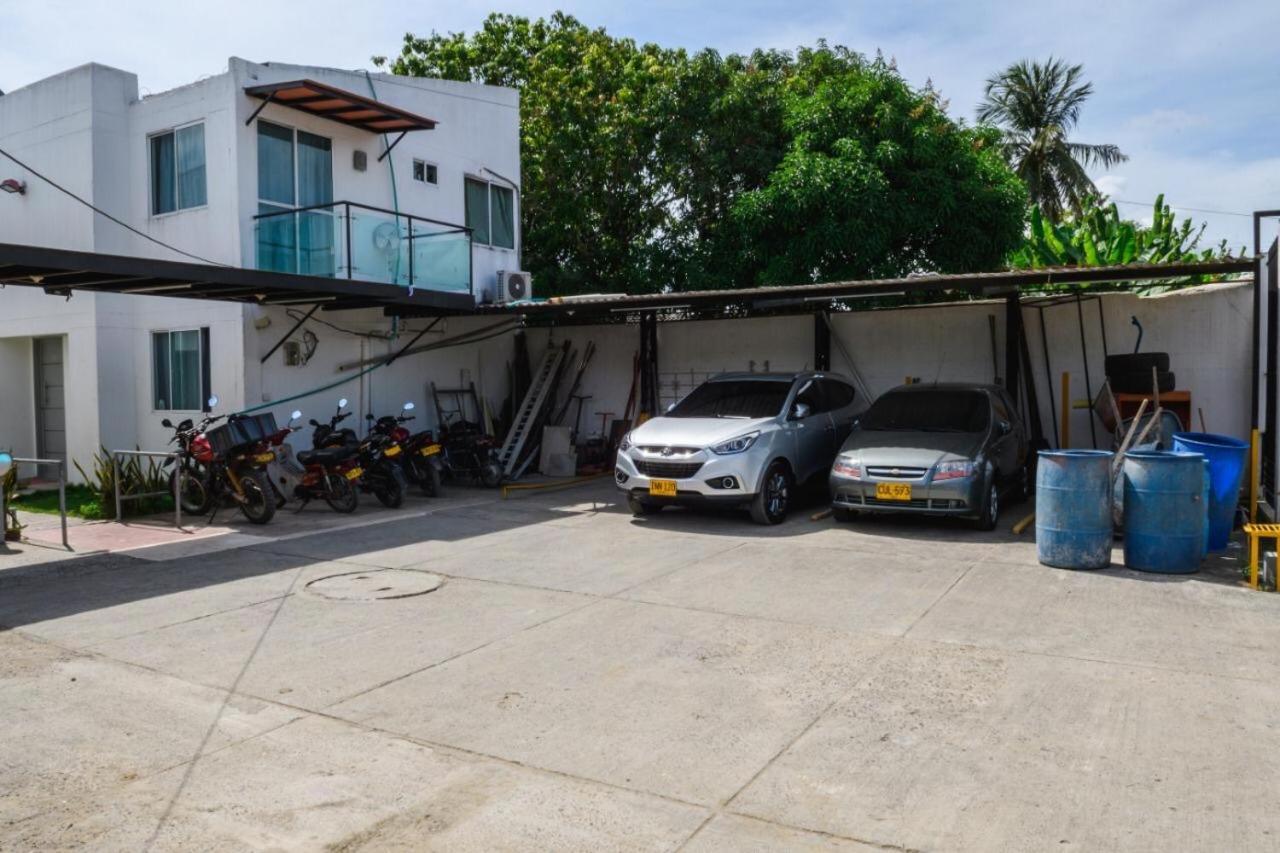 CIC Apartamento amoblado Mirador del Sinú Montería Exterior foto