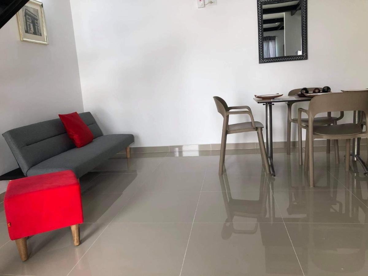 CIC Apartamento amoblado Mirador del Sinú Montería Exterior foto