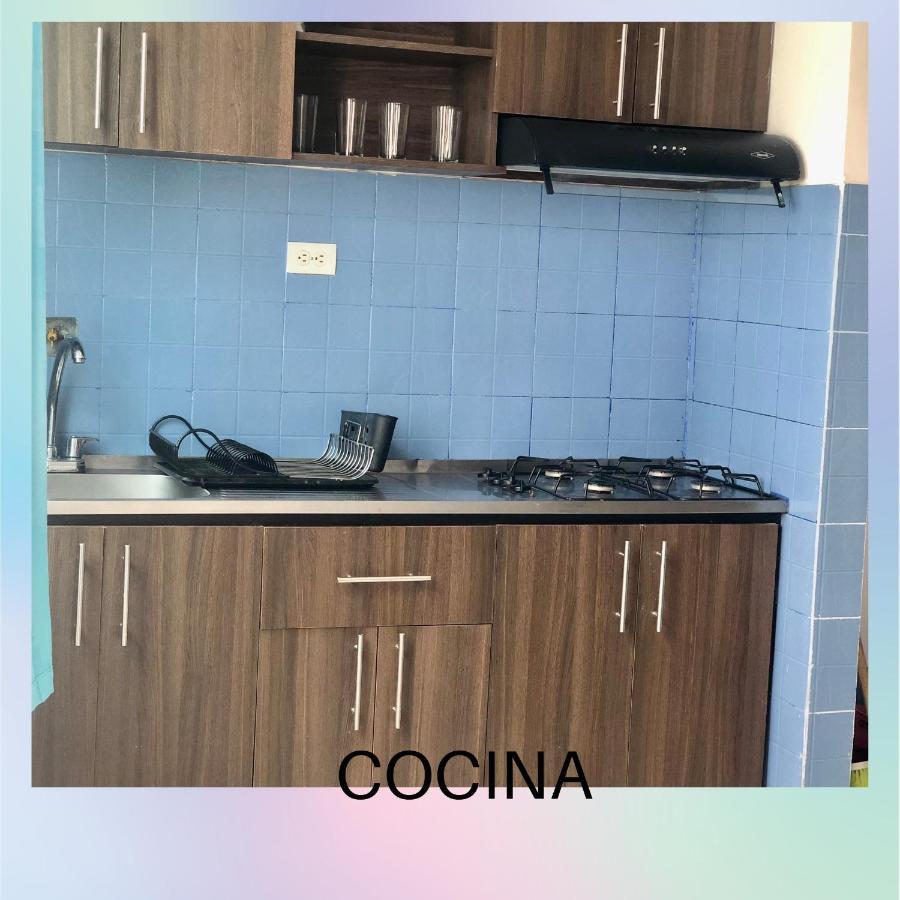 CIC Apartamento amoblado Mirador del Sinú Montería Exterior foto
