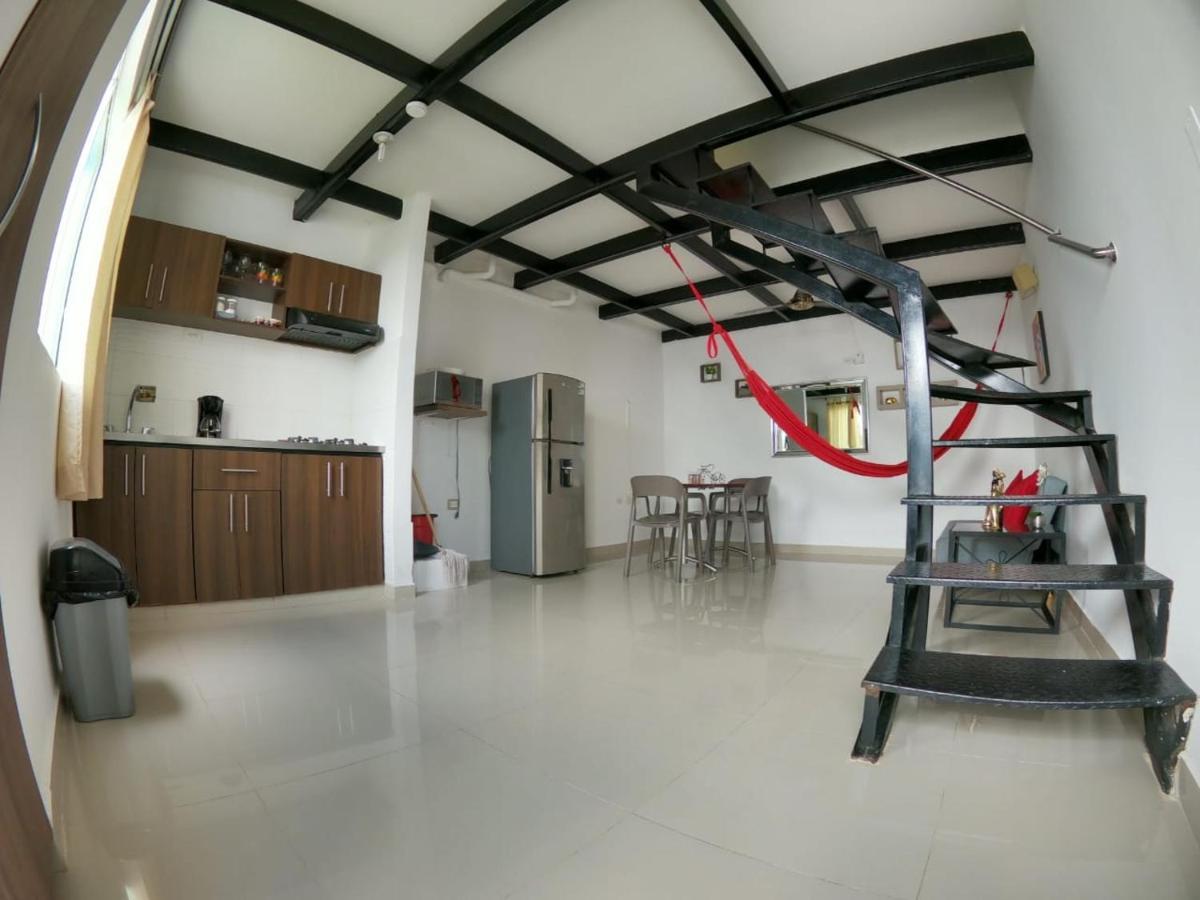 CIC Apartamento amoblado Mirador del Sinú Montería Exterior foto