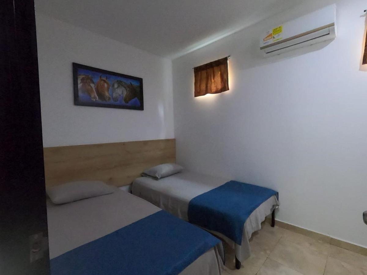 CIC Apartamento amoblado Mirador del Sinú Montería Exterior foto