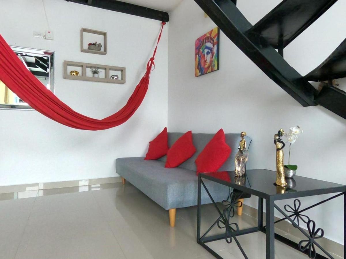 CIC Apartamento amoblado Mirador del Sinú Montería Exterior foto