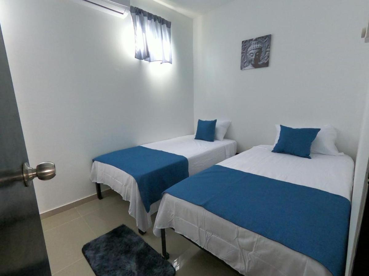CIC Apartamento amoblado Mirador del Sinú Montería Exterior foto