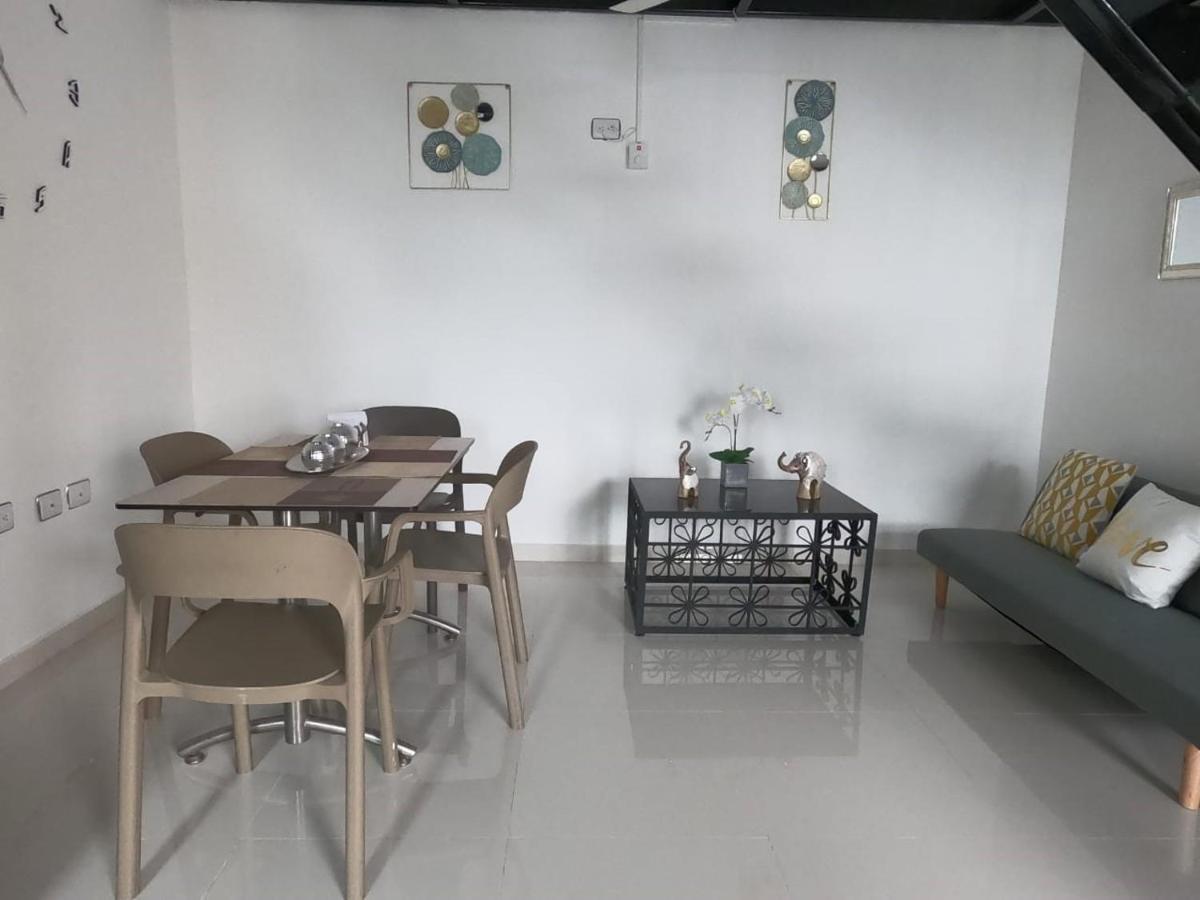 CIC Apartamento amoblado Mirador del Sinú Montería Exterior foto