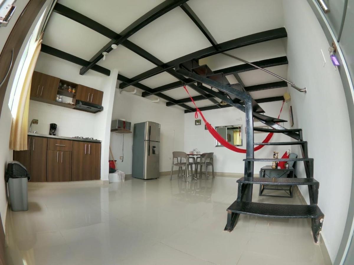 CIC Apartamento amoblado Mirador del Sinú Montería Exterior foto
