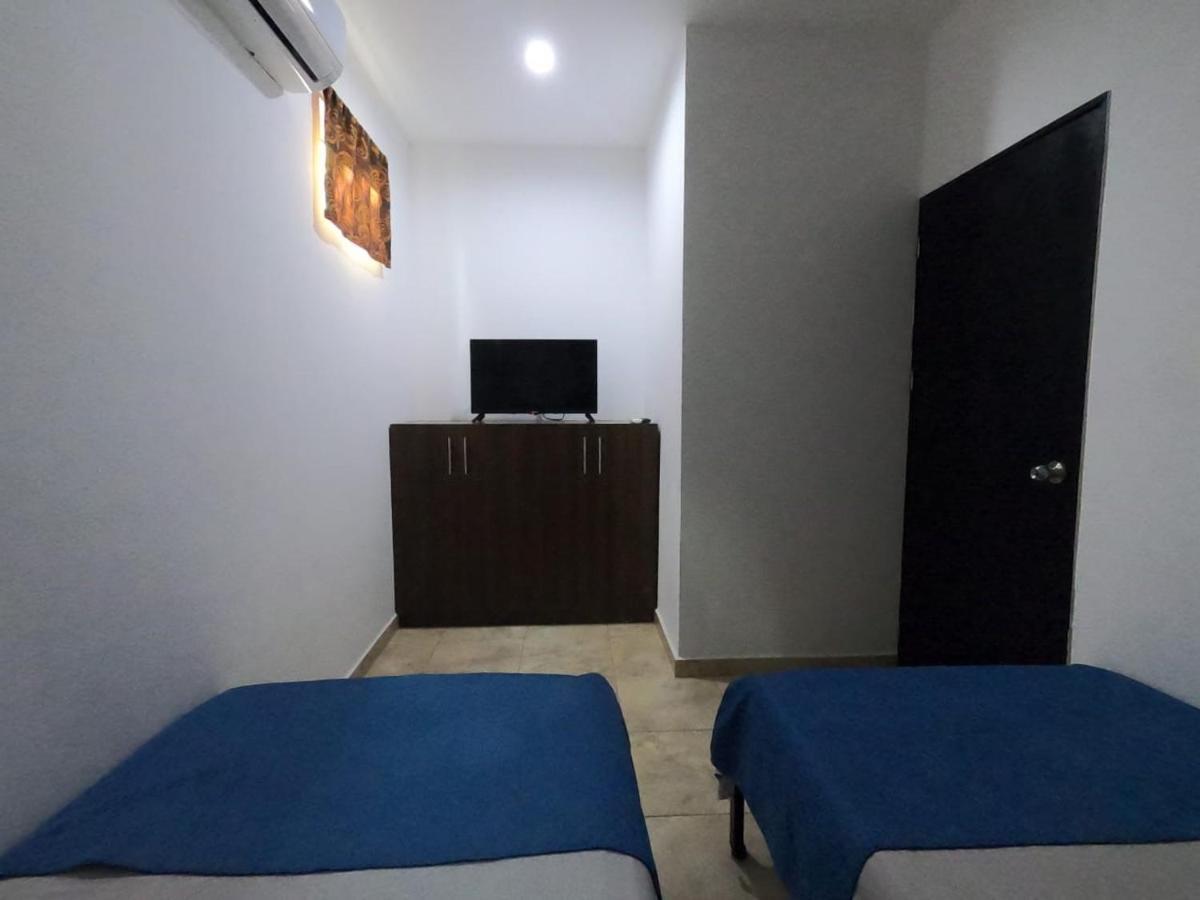 CIC Apartamento amoblado Mirador del Sinú Montería Exterior foto