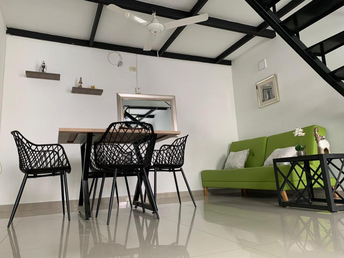 CIC Apartamento amoblado Mirador del Sinú Montería Exterior foto