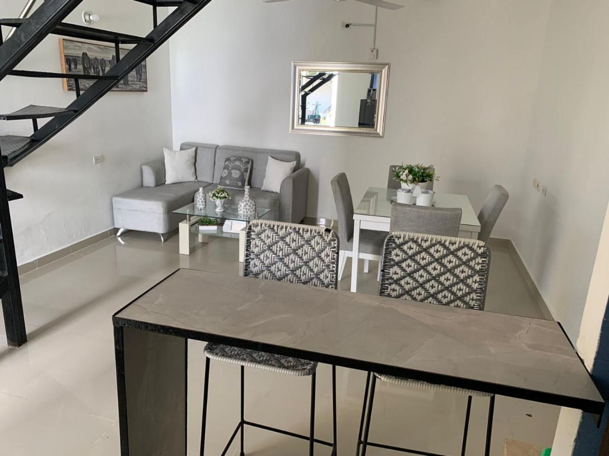 CIC Apartamento amoblado Mirador del Sinú Montería Exterior foto