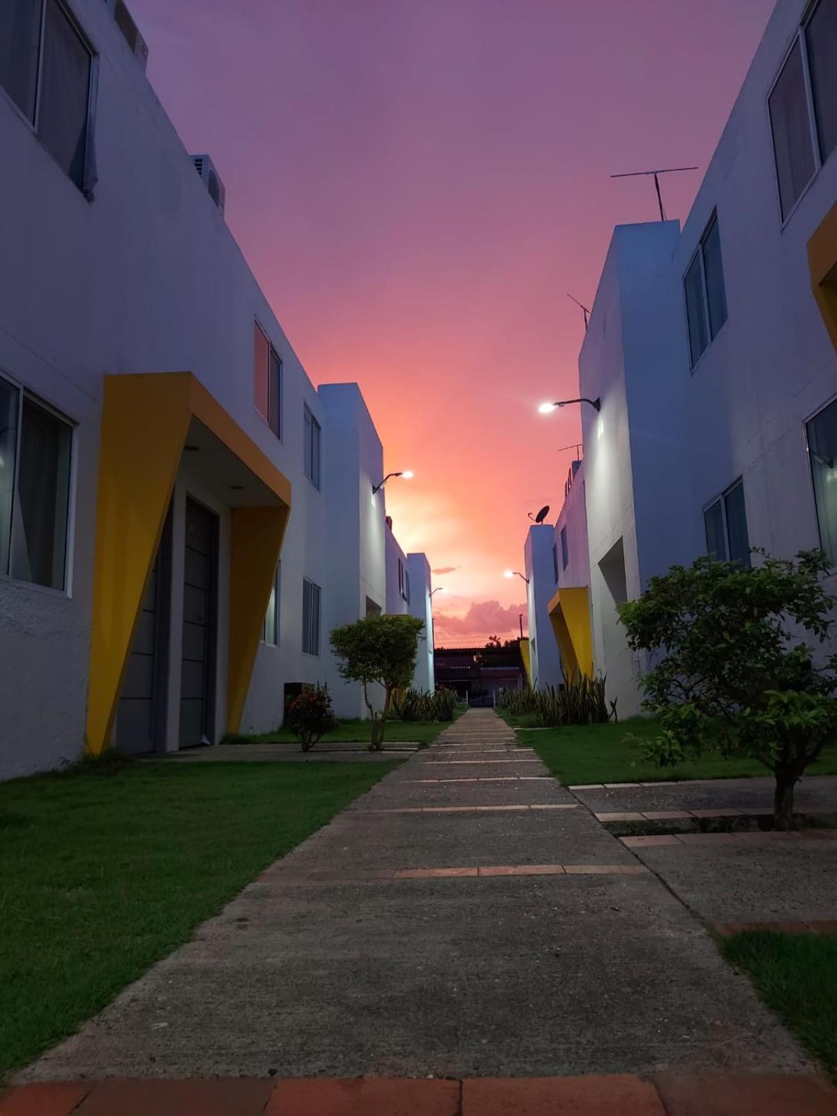 CIC Apartamento amoblado Mirador del Sinú Montería Exterior foto