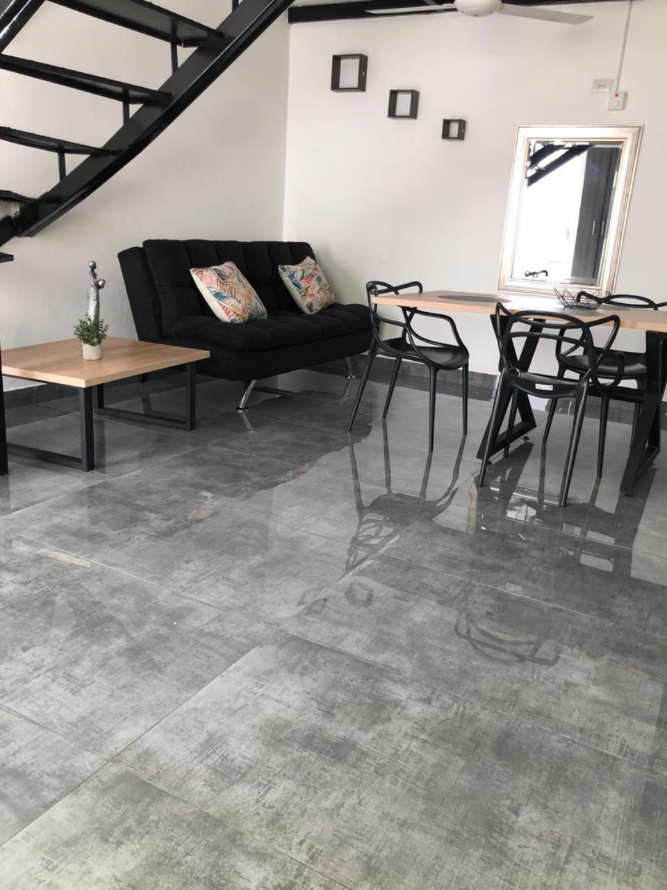 CIC Apartamento amoblado Mirador del Sinú Montería Exterior foto