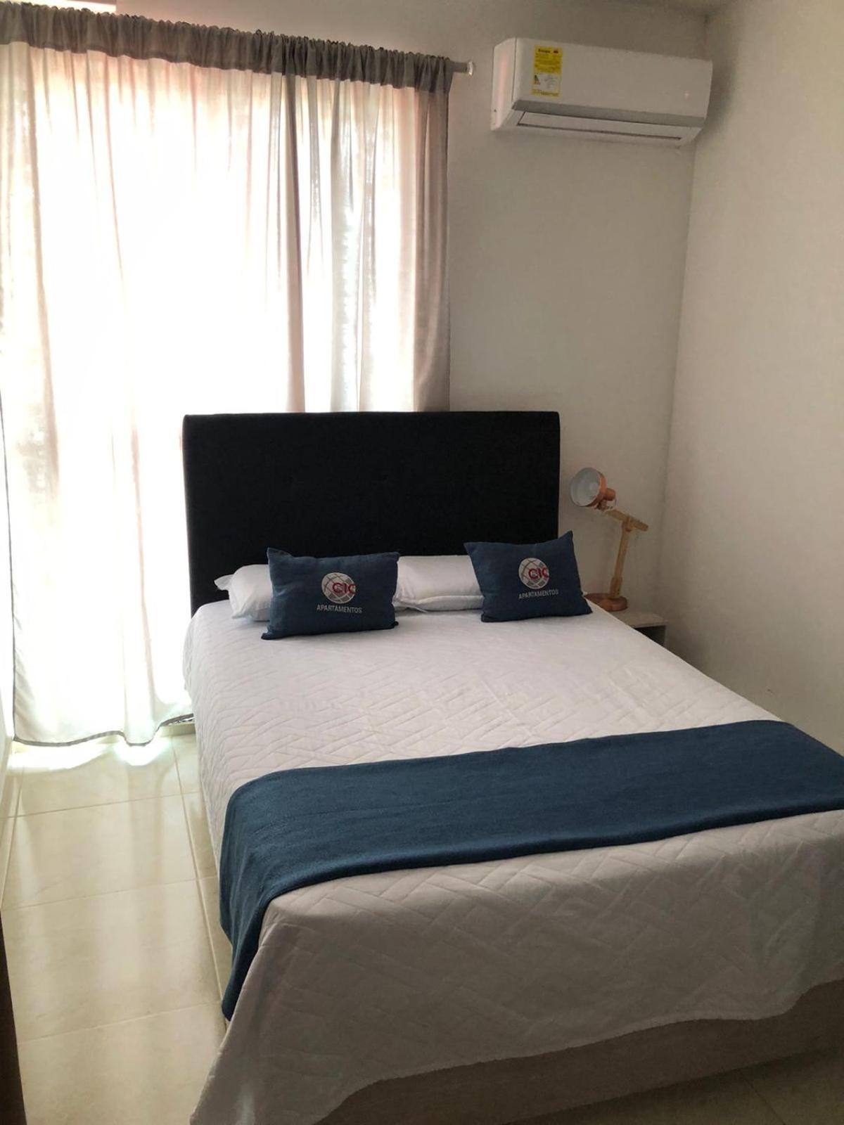 CIC Apartamento amoblado Mirador del Sinú Montería Exterior foto