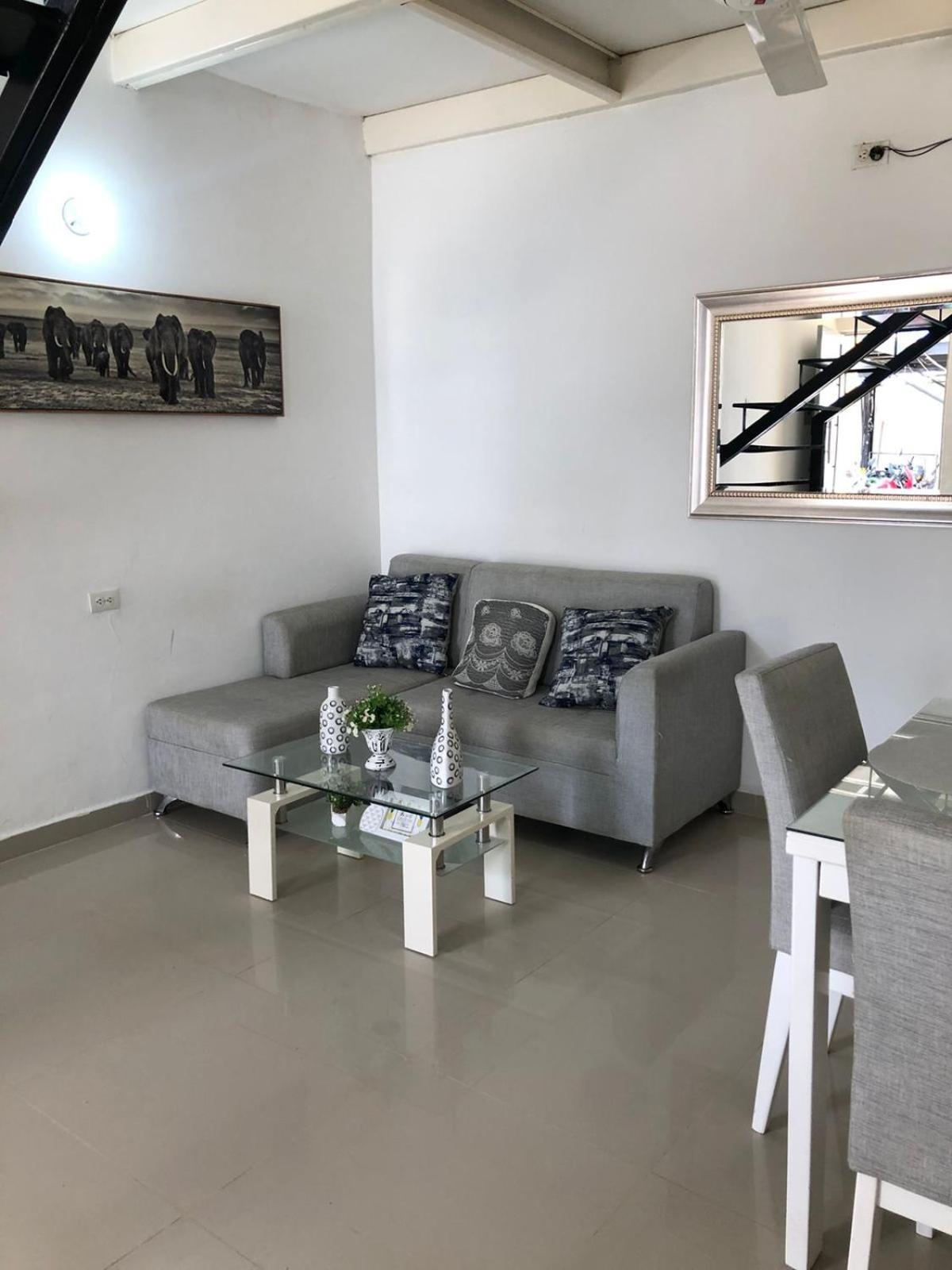 CIC Apartamento amoblado Mirador del Sinú Montería Exterior foto
