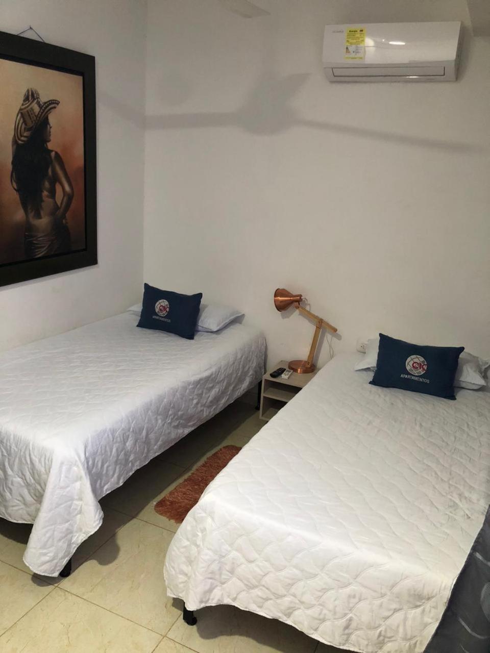 CIC Apartamento amoblado Mirador del Sinú Montería Exterior foto