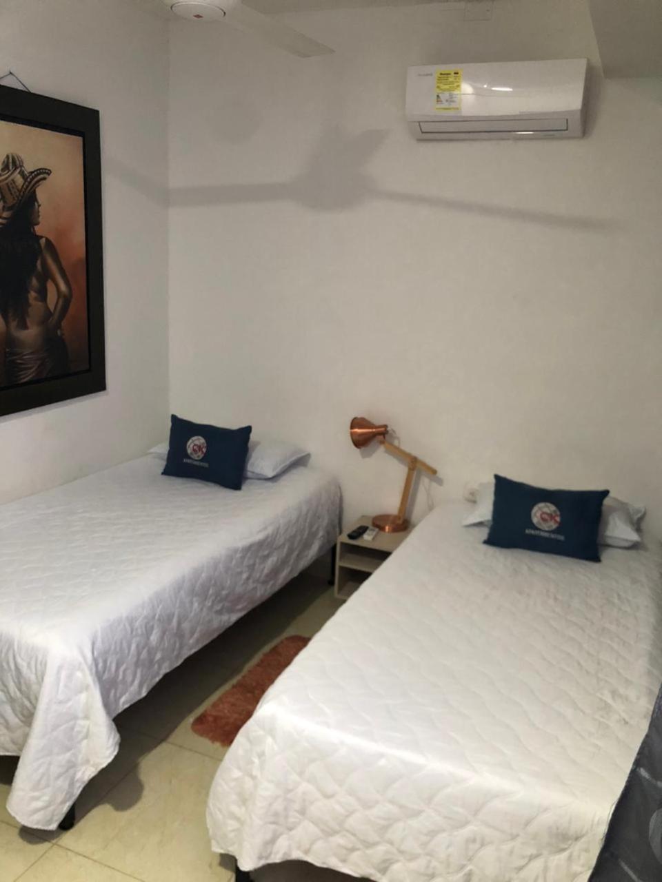 CIC Apartamento amoblado Mirador del Sinú Montería Exterior foto