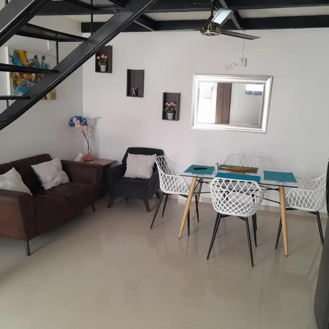 CIC Apartamento amoblado Mirador del Sinú Montería Exterior foto
