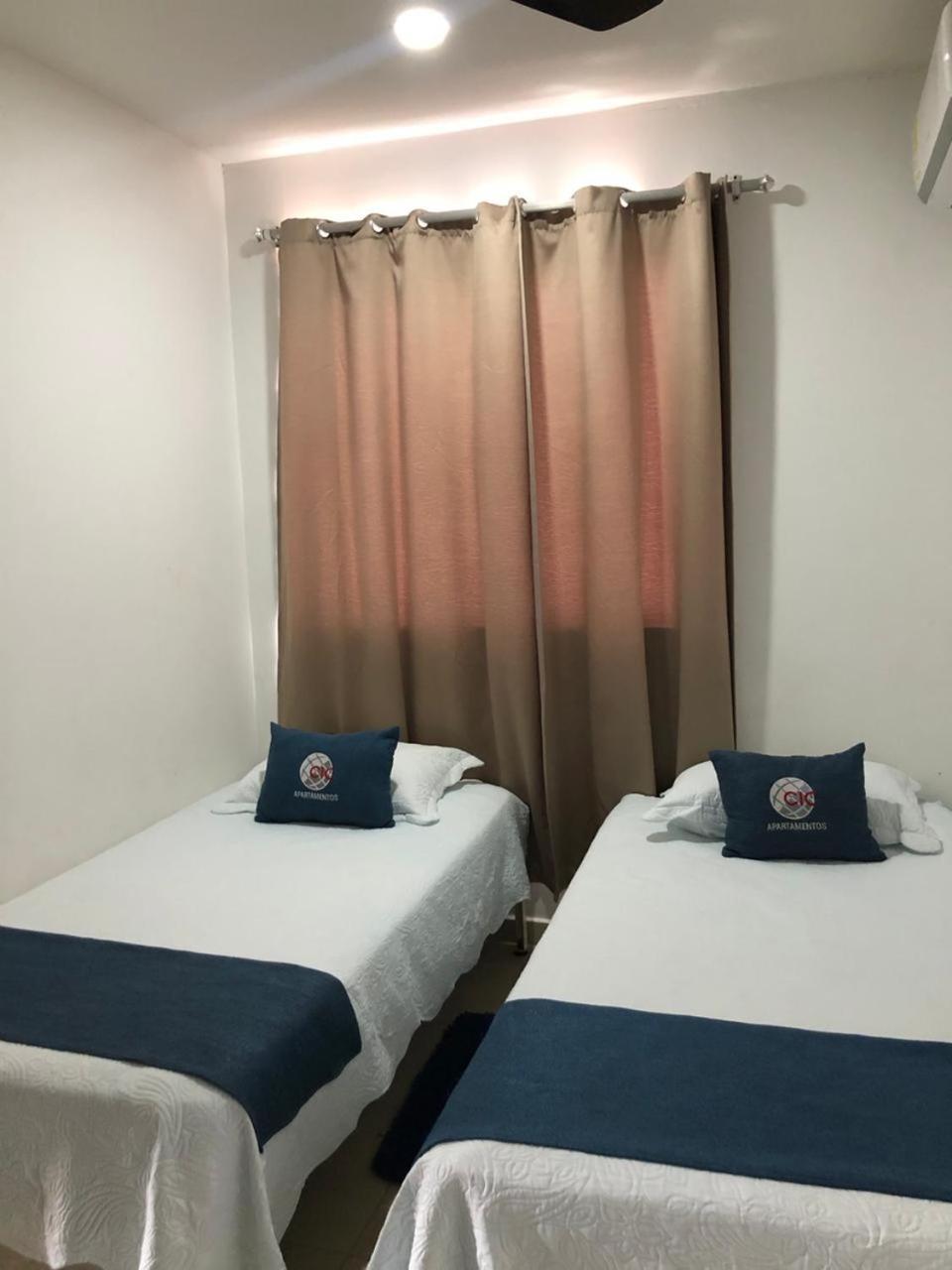 CIC Apartamento amoblado Mirador del Sinú Montería Exterior foto