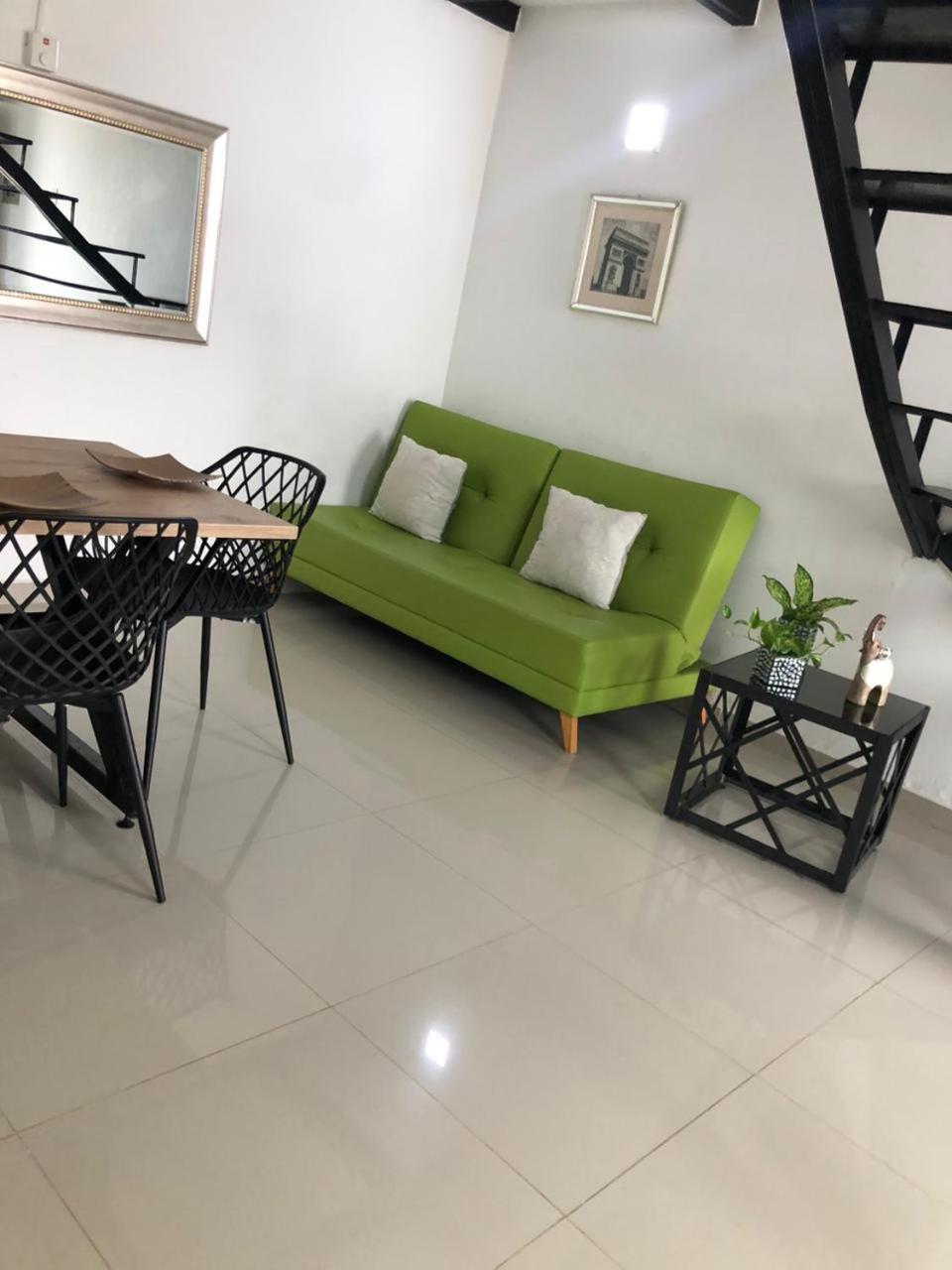 CIC Apartamento amoblado Mirador del Sinú Montería Exterior foto